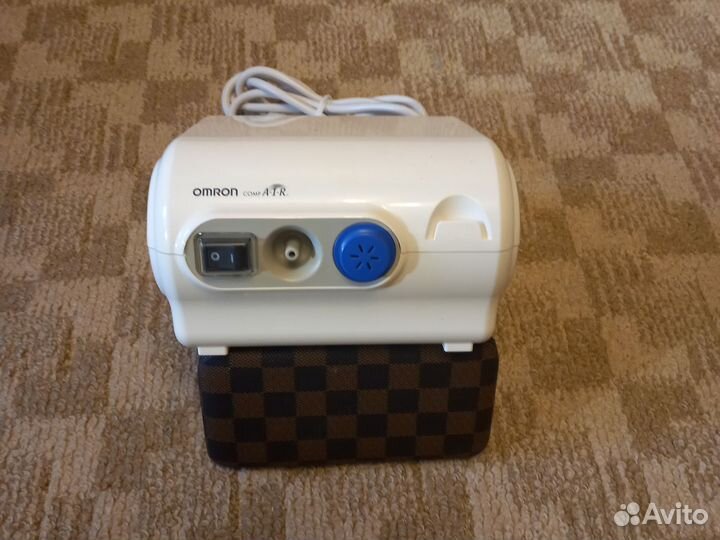 Ингалятор небулайзер