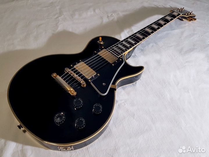 Гитара Bills Brothers blps-55 Les Paul Custom