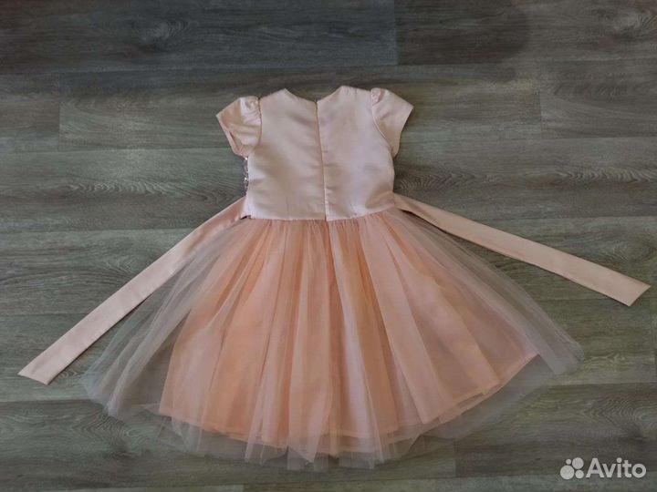 Платье для девочки 92-110
