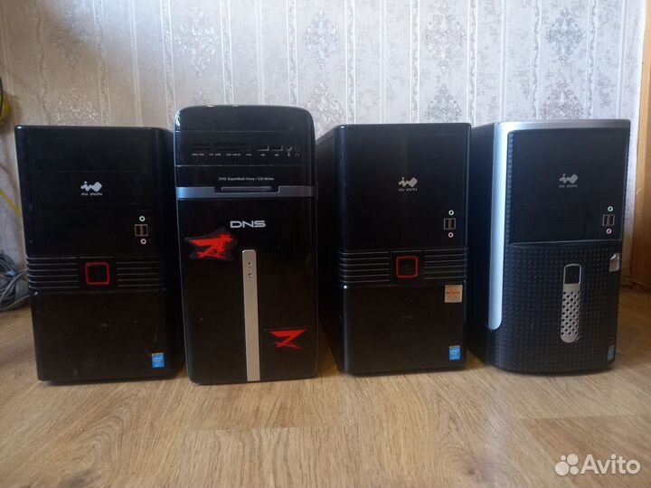 Игровые пк