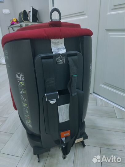 Britax romer trifix 2 i size