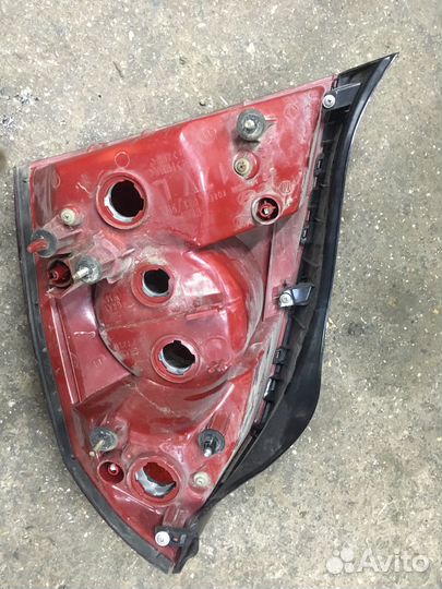 Фонарь Элантра 3 XD