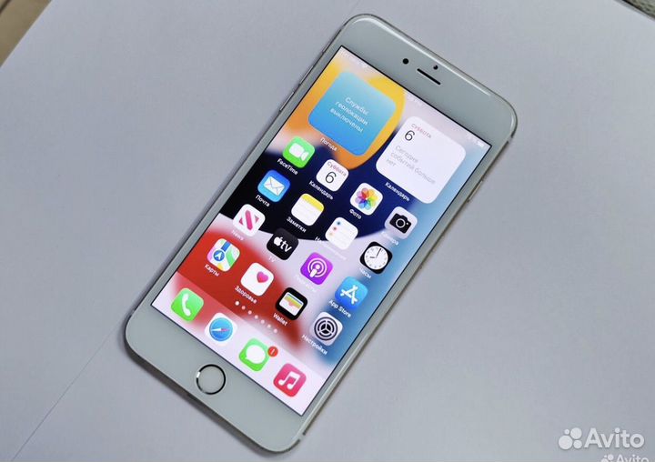 iPhone 6S, 16 ГБ