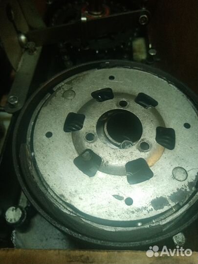 Реверс-редуктор