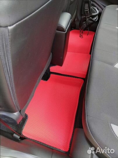 Автомобильные коврики 3D свое производство