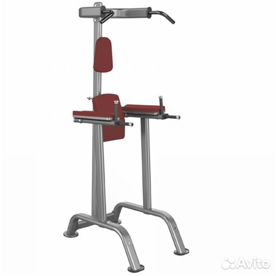 Поднятие коленей/брусья/турник Impulse IT7010+IT70