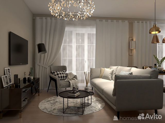 Дизайн интерьера