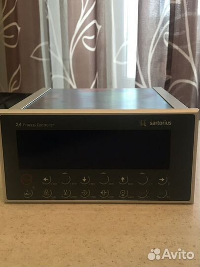 Блок логики; весовой контроллер