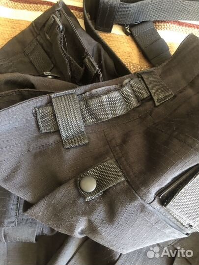 Тактические штаны