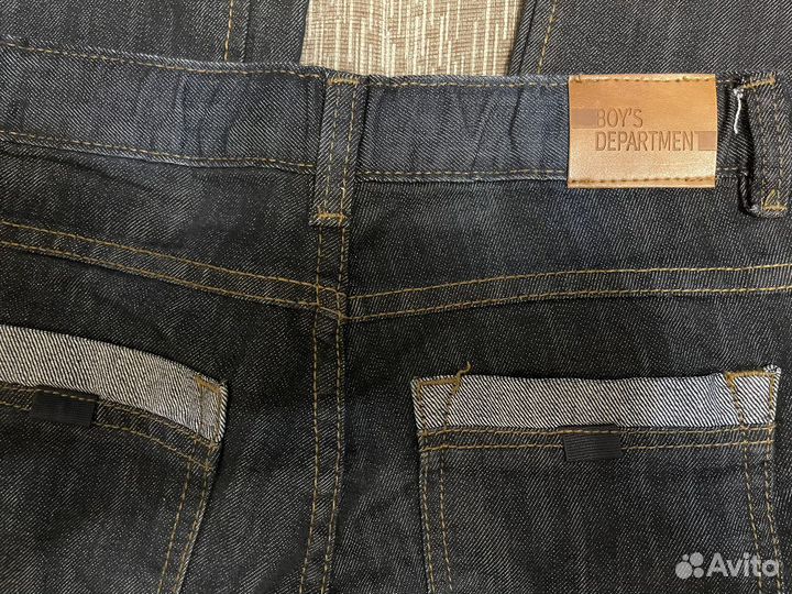 Джинсы новые