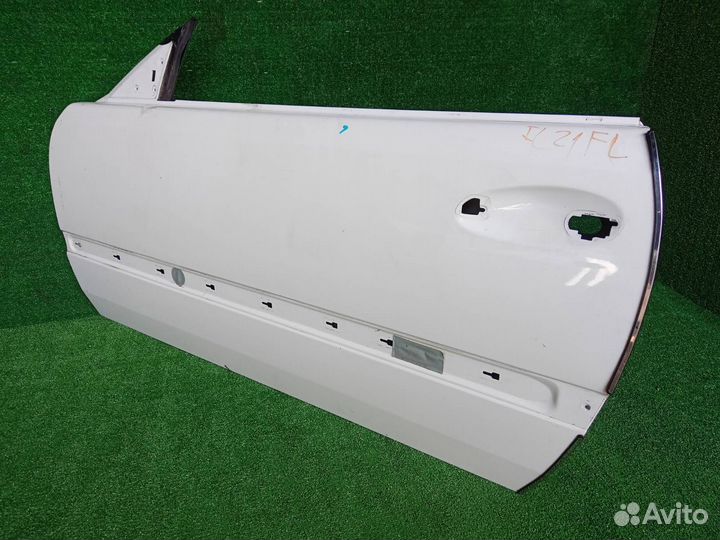 Дверь боковая передняя левая Mercedes-Benz Cl500