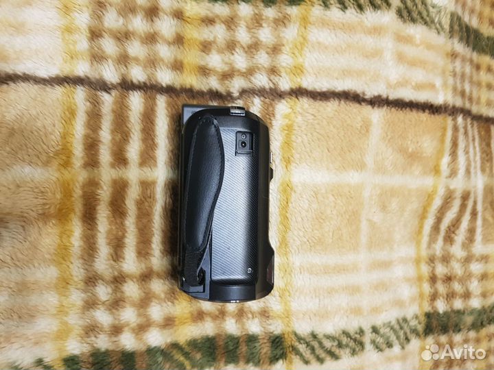 Видеокамера Panasonic HC-V770 Wi-Fi черный