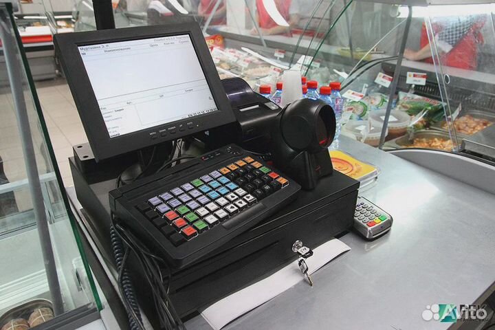 Настройка кассового оборудования, Выезд по СПб