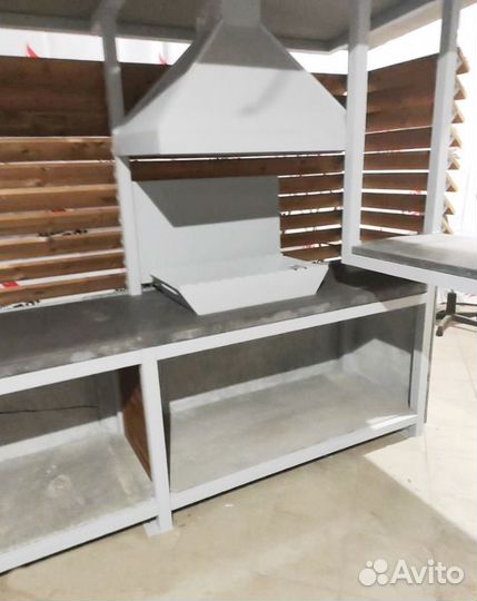 Гриль мангал барбекю