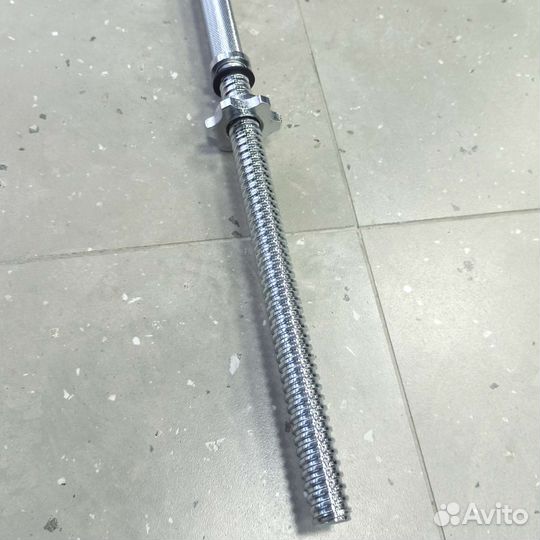 Гриф штанги 180 см диаметр 25 мм