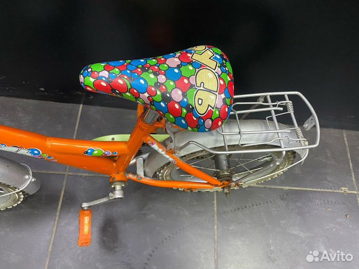 Детский велосипед Русь