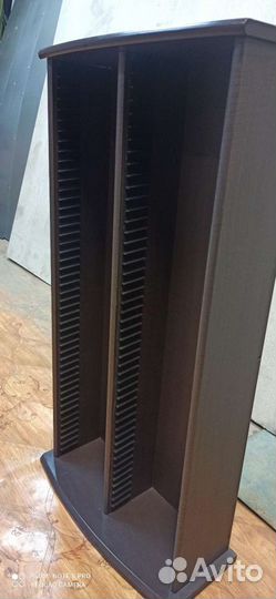 Подставка для dvd дисков