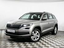 Skoda Kodiaq 2.0 AMT, 2020, 104 066 км, с пробегом, цена 3 270 000 руб.