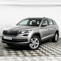 Skoda Kodiaq 2.0 AMT, 2020, 104 066 км, с пробегом, цена 3 173 000 руб.