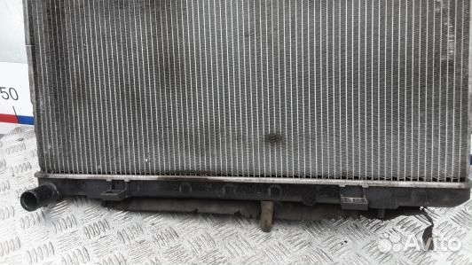 Радиатор системы охлаждения nissan X-trail T31 (5K