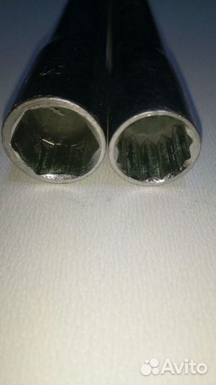 Ключ свечной трубчатый с магнитом