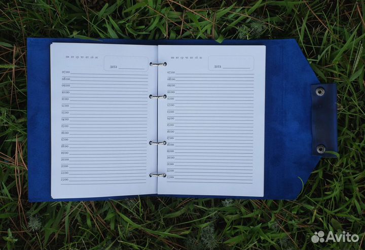 Тиснение фольгой на ежедневниках