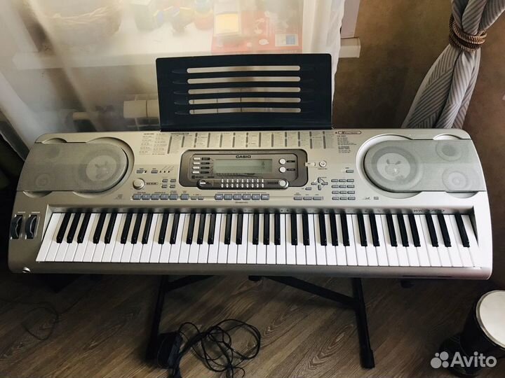 Casio ctk deals 3700