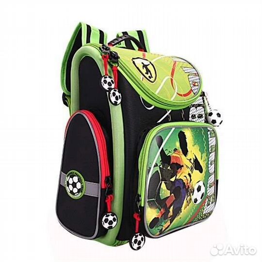 Рюкзак школьный для мальчика ортопедический новый