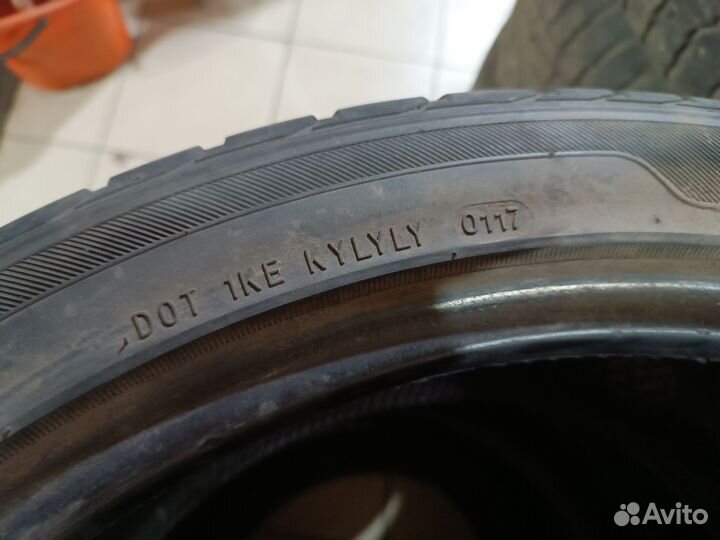 Michelin X-Ice North 4 SUV 235/65 R17