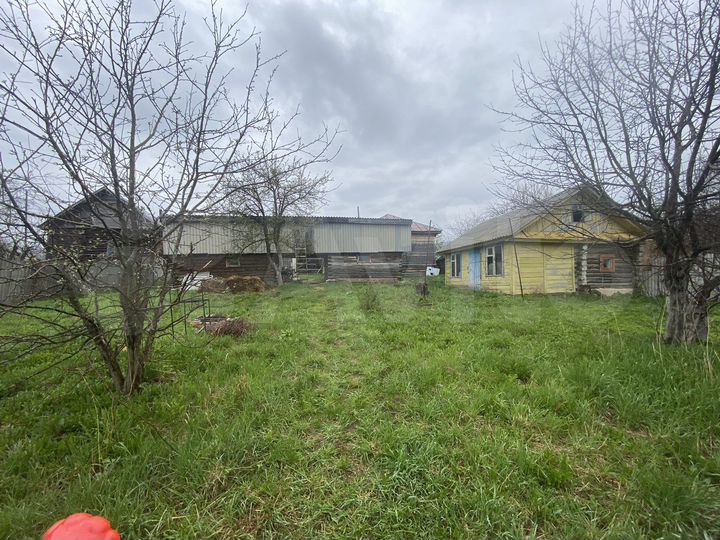 Дом 23,8 м² на участке 36 сот.