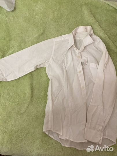 Рубашка для мальчика