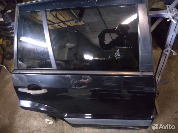 Дверь задняя правая Ford Fusion