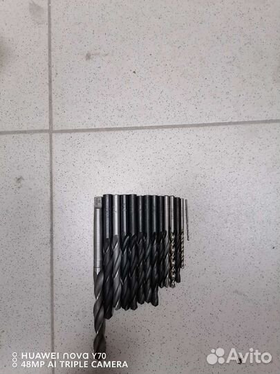 Сверла СССР