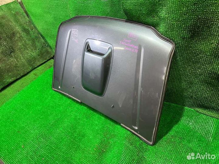 Капот Suzuki Jimny JB23W K6A 2007