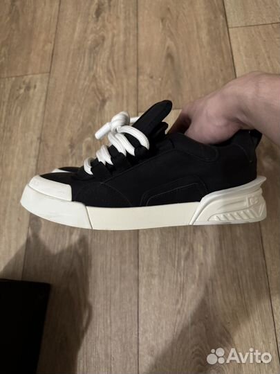 Кеды Dolce gabbana