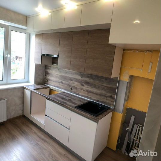 Кухня на заказ