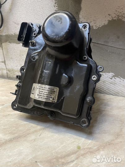 Маховик DSG7 DQ200 seat: Ibiza FR