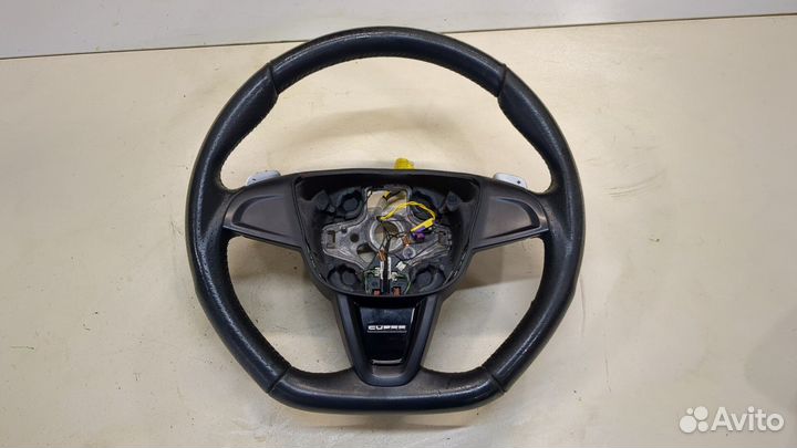 Руль Seat Ibiza 4, 2011