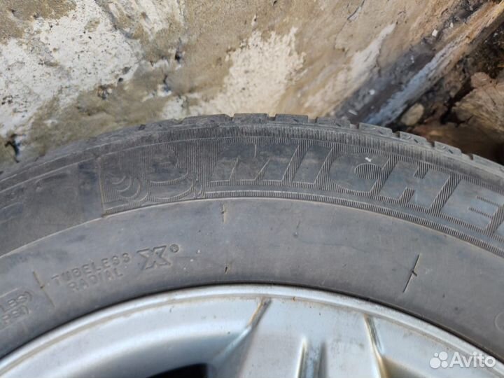 Michelin Energy XM2 195/65 R15