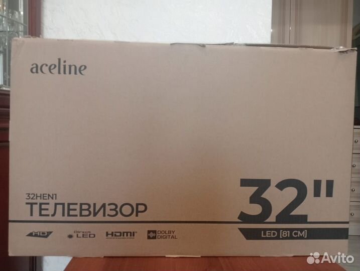 Телевизор Aceline 32