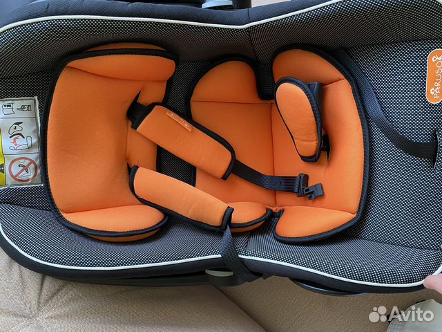 Автолюлька от 0 до 13