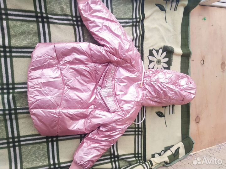 Куртка девочка