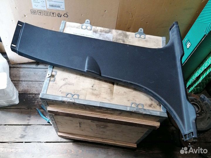 Пластик салона форд фокус 3