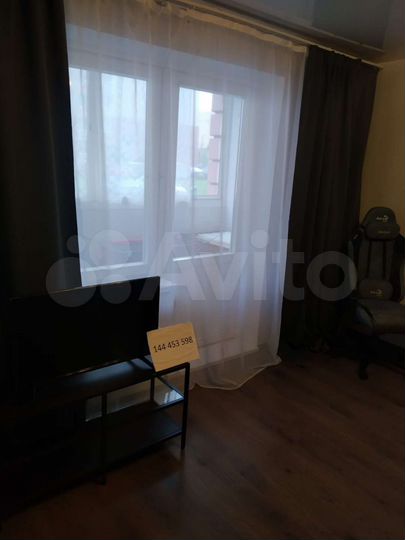 1-к. квартира, 45 м², 1/25 эт.