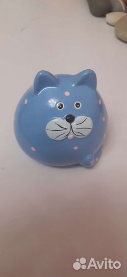 Котик-копилка