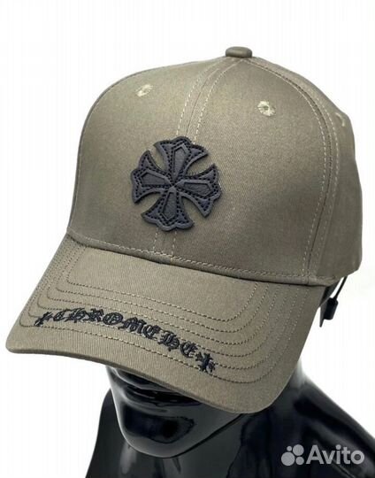 Бейсболка Chrome hearts