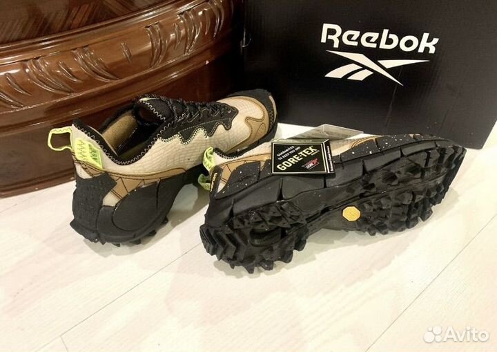 Reebok zig kinetica 2 edge gore tex