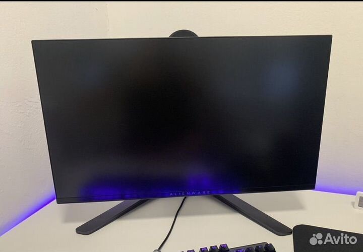 Монитор Alienware 2521hf 240гц