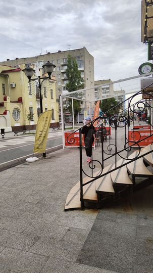 4-к. квартира, 121,7 м², 1/5 эт.