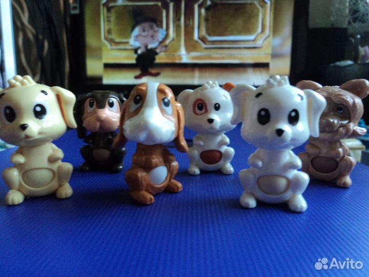 Зайцы Милка и др